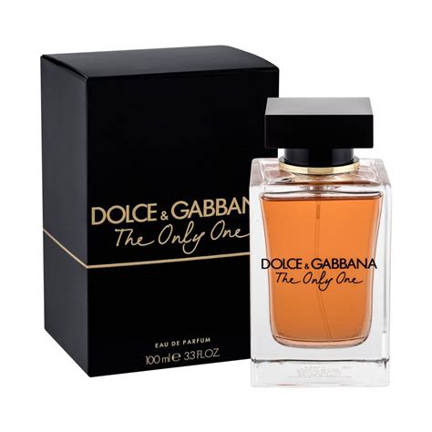 Dolce&Gabbana The Only One Eau de Parfum .